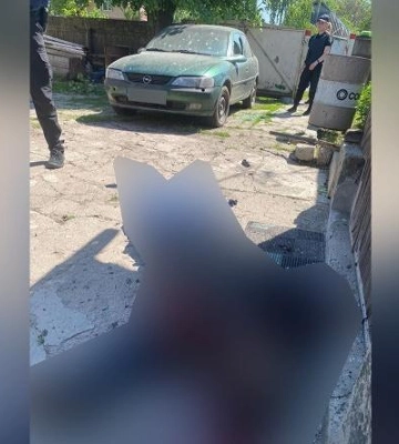 Застрелили Лохвицького ексміського голову  Демчука
