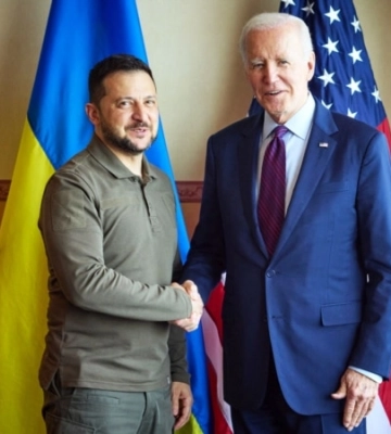 Байден повідомив про гарантії з боку Києва у разі передачі Україні F-16