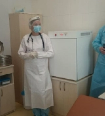 На Волині вчилися, як недопустити виникнення та розповсюдження холери