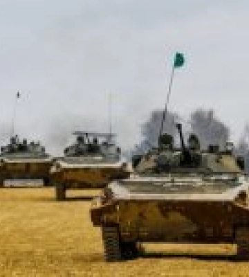 Рашисти заявляють про формування нового армійського корпусу, двох мотострілецьких дивізій та полку морської піхоти