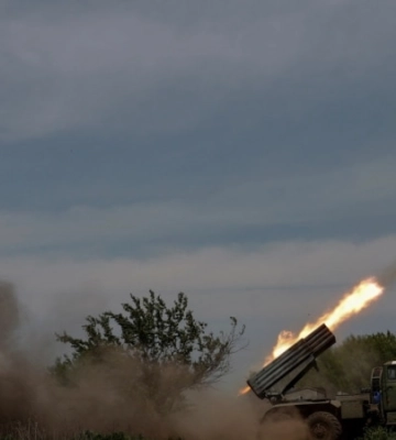 Напрямок Бахмута: війська РФ «безуспішно» намагалися відбити позиції на південь від Іванівського – штаб