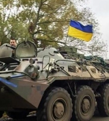 Под Бахмутом украинские военные разбили &quot;в хлам&quot; подразделения 72-й бригады россиян