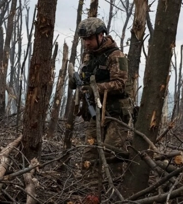 &quot;Не взяли до конца!&quot; Украинские военные объяснили, что происходит в Бахмуте