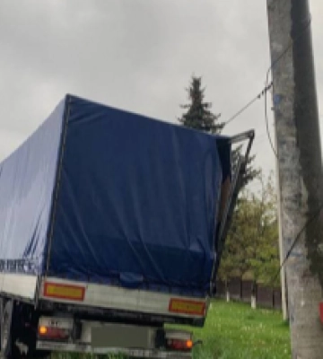 П‘яний на фурі: у Луцьку оштрафували керманича на 17 тисяч гривень