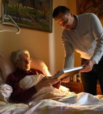 «Головне в житті – віра. Віра в Бога та Україну! Вона допомагає знаходити сили в собі й боротися далі» – так каже наш земляк Іван&amp;hellip;