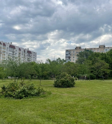 Фахівці «Миколаївських парків» щодня впорядковують зелені зони