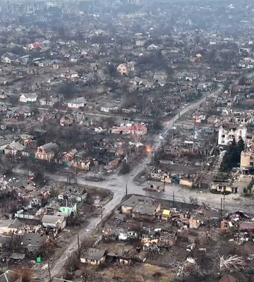 &quot;Не взяли до конца!&quot; Украинские военные объяснили, что происходит в Бахмуте