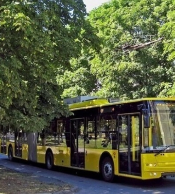 Із 22 травня заїзд великогабаритного транспорту до Києва під час повітряної тривоги буде заборонено