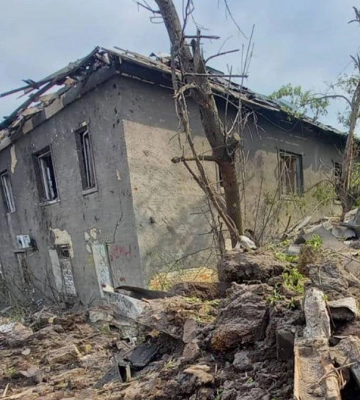 Росіяни вдарили по Донеччині: двоє людей загинуло, ще шестеро - поранені (ФОТО)