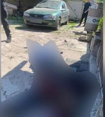 Лохвичанин застрелив трьох людей та підірвався на гранаті
