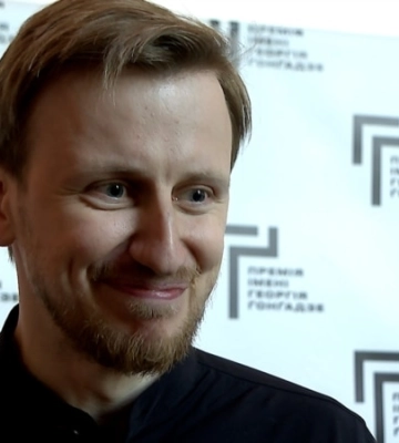Лауреатом премії Ґонґадзе-2023 став Богдан Логвиненко