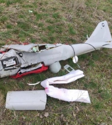 На Херсонщині ЗСУ знищили три ворожі безпілотники