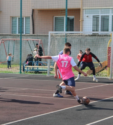 «Проспект-Junior» – переможець мініфутбольного турніру серед мікрорайонів Ужгорода