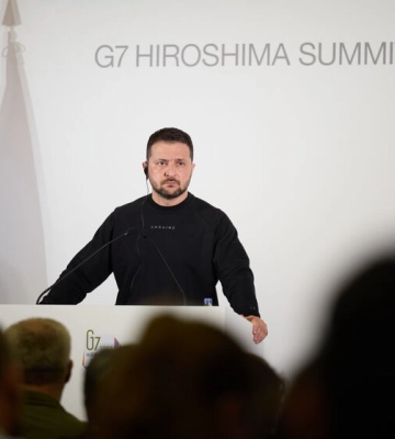 Участники саммита G7 согласились с аргументами Зеленского, представившего &quot;формулу мира&quot; – Офис президента