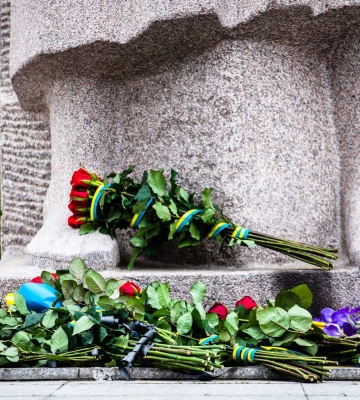 На Дніпропетровщині вшанували пам’ять жертв політичних репресій