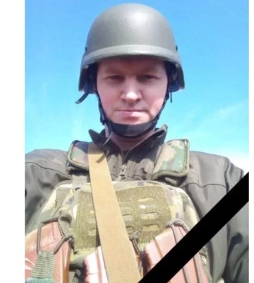 У Запорізької області загинув наш земляк Олександр Григорчук
