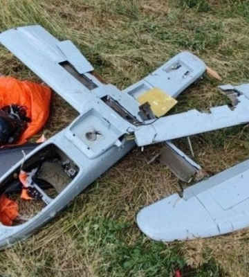 На Херсонщині ЗСУ знищили три ворожі безпілотники