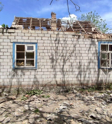 Вдарили дроном та артилерією: ворог обстріляв Дніпропетровську область