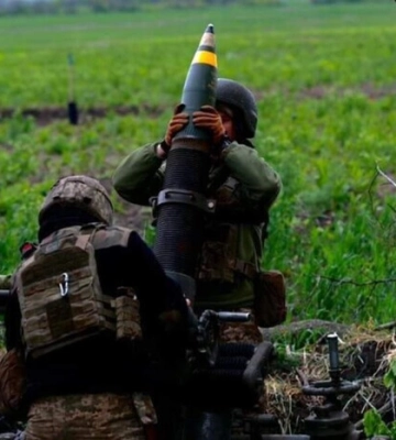 Росіяни наступають, намагаючись відновити втрачені позиції під Бахмутом – Генштаб