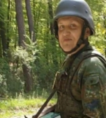 Втрата громади: трагічно помер військовослужбовець з Вараша Роман Іщик