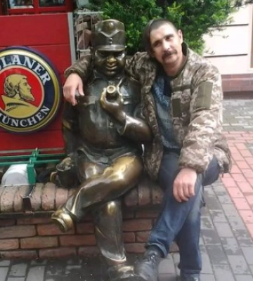 У Луцький район привезуть тіло Героя Валентина Луця. Просять гідно зустріти