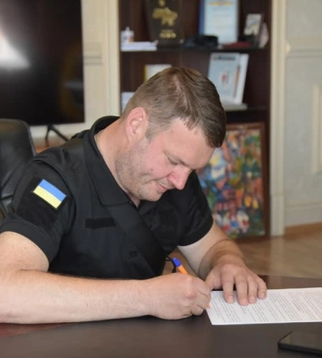 У КП «Міжнародний аеропорт «Ужгород» – новий керівник