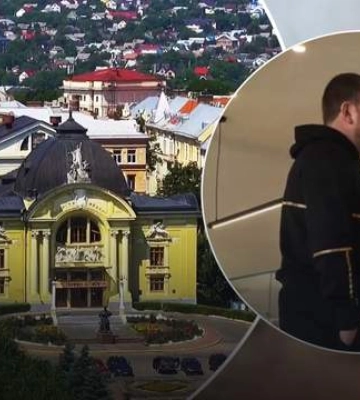Не хотів переходити на українську: відвідувач кафе у Чернівцях влаштував мовний скандал (ВІДЕО)