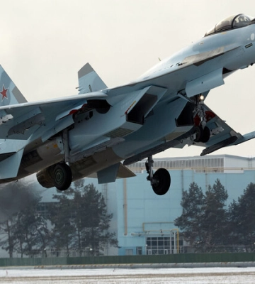 ВСУ сообщили об уничтожении вражеского Су-35
