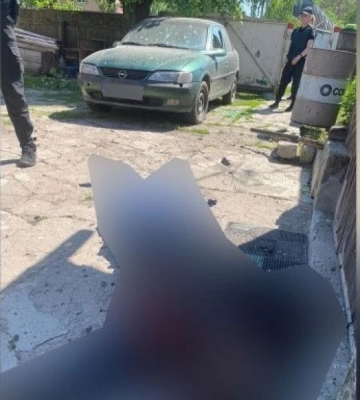 В Полтавской области мужчина застрелил трех соседей и взорвался на гранате: среди жертв бывший мэр
