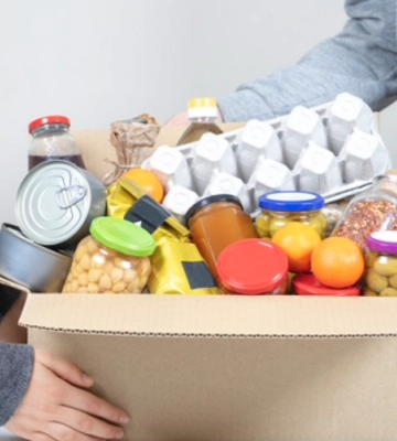 Назван месяц, когда в Черкассах переселенцам будут выдавать продукты питания