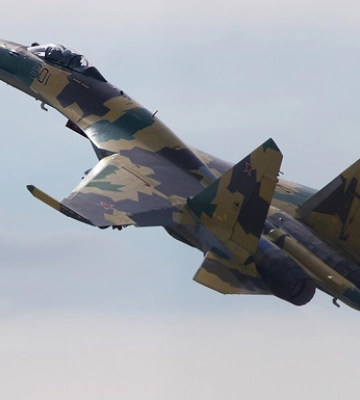 ВСУ сообщили об уничтожении вражеского Су-35