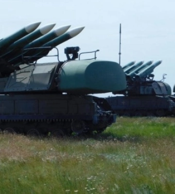 ППО збила над морем ударний безпілотник, який росіяни спрямували на Одещину