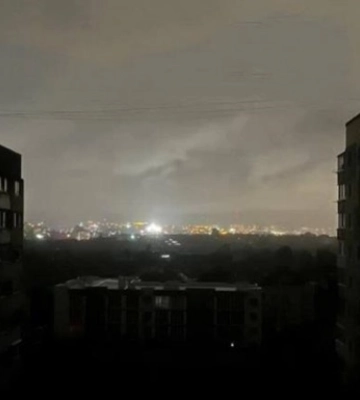 Оккупированный Симферополь внезапно остался без света: что известно