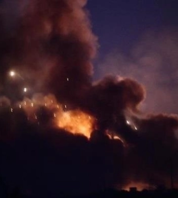 У Дніпрі та в області прогриміли вибухи