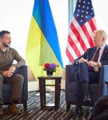 Підсумки 21.5: допомога США, ситуація в Бахмуті
