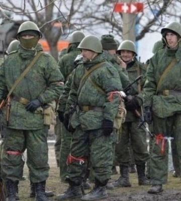 Окупанти скоротили до 10 днів термін підготовки особового складу із числа засуджених, - Генштаб