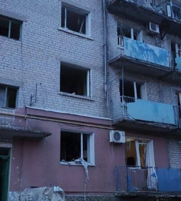Над Днепропетровской областью за ночь сбили 15 беспилотников и четыре крылатые ракеты. Есть попадания, восемь пострадавших