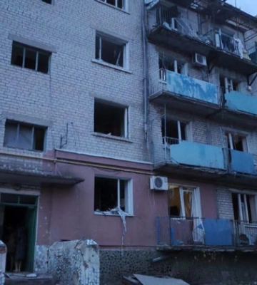 Масований удар по Дніпропетровщині: збили 15 безпілотників та 4 крилаті ракети, але є «прильоти»