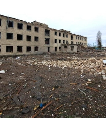 Оккупанты более 50 раз ударили по Херсонской области и убили человека