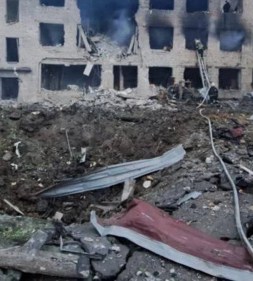 Атака на Дніпропетровську область: збили 15 безпілотників та 4 ракети, є поранені