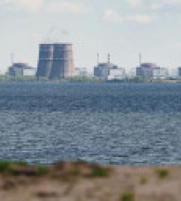 Шмигаль: Рівень води у ставі-охолоджувачі ЗАЕС - на технічно необхідній позначці