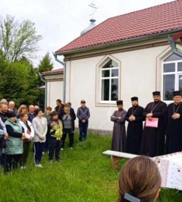 На Хмельниччині ще один храм перейшов із УПЦ МП до ПЦУ