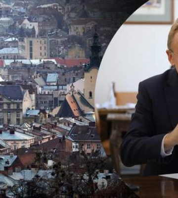 Інформація про вибухи у Львові: Садовий поспішив дати спростування