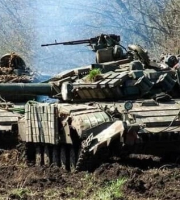 За добу на Куп’янському, Лиманському, Бахмутському, Авдіївському та Мар’їнському напрямках відбулося 37 бойових зіткнень, - Генштаб