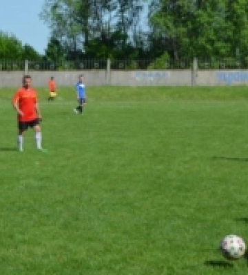 Згоранська «Нива» зіграла внічию в першому турі чемпіонату Ковельського району