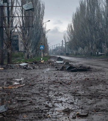 Після Бахмута &quot;Вагнер&quot; навряд чи зможе вести наступ на інших напрямках — ISW
