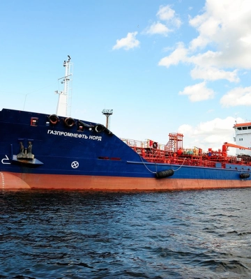 Додатковий попит із боку Китаю може підштовхнути російську нафту вище цінової межі