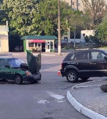 ДТП на Полтавщині: неповнолітня пасажирка отримала травми