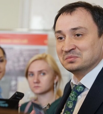 Віталій Калініченко про розблокування зернових портів Миколаєва