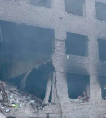 Окупанти атакували Дніпро та область дронами і крилатими ракетами